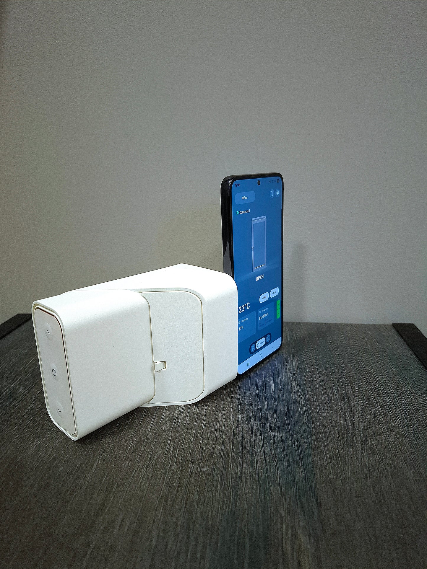 Tarken: Your Air Quality Monitor & Window Actuator