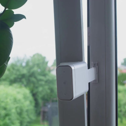 Tarken: Luftqualitätsmonitor & Fensterantrieb