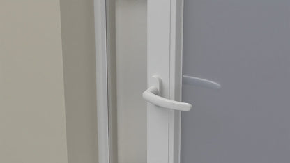 Tarken: Luftqualitätsmonitor & Fensterantrieb